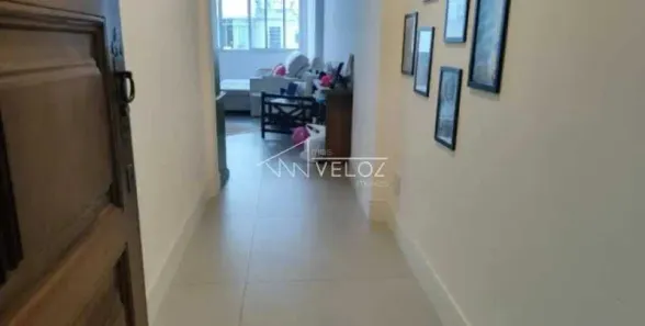 Apartamento com 3 Quartos à venda, 100m² no Flamengo, Rio de Janeiro