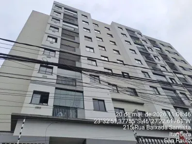 Apartamento com 2 Quartos à venda, 52m² no Itaquera, São Paulo