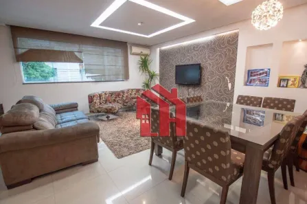 Casa com 4 Quartos à venda, 150m² no Campo Grande, Santos