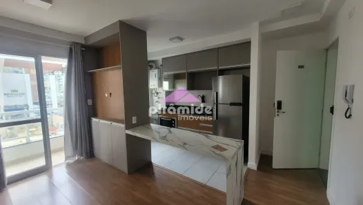 Apartamento com 1 Quarto à venda, 32m² no Condomínio Centro Empresarial Taquari, São José dos Campos