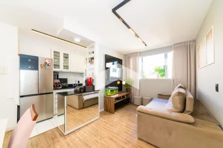 Apartamento com 3 Quartos à venda, 64m² no Cajuru, Curitiba