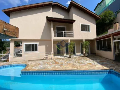 Casa de Condomínio com 3 Quartos à venda, 322m² no Parque Residencial Itapeti, Mogi das Cruzes