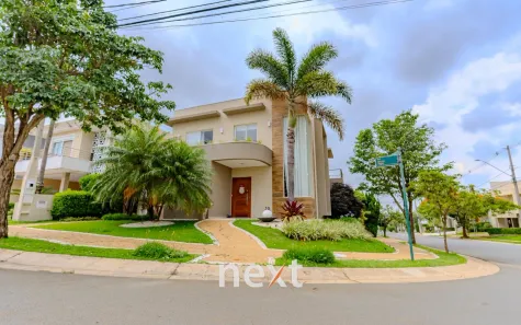 Casa de Condomínio com 4 Quartos à venda, 325m² no Swiss Park, Campinas