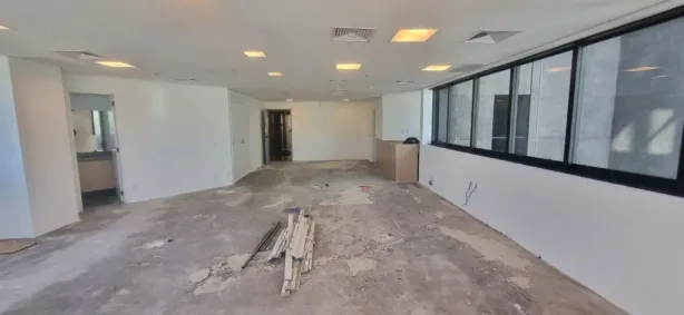Sala Comercial para alugar, 92m² no Itaim Bibi, São Paulo