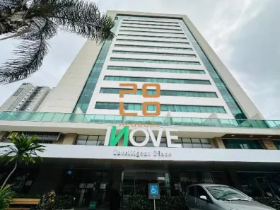 Sala Comercial para alugar, 25m² no Jardim América, Goiânia