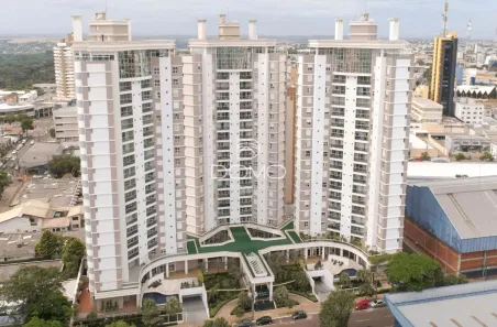 Apartamento com 3 Quartos à venda, 187m² no Centro, Cascavel
