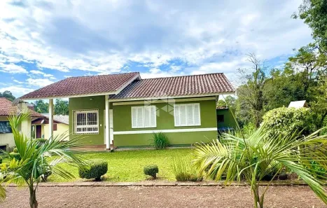 Casa com 2 Quartos à venda, 110m² no Nova Petrópolis, Nova Petrópolis