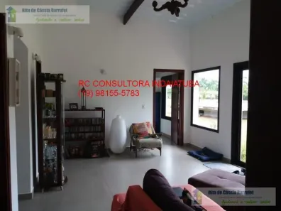Fazenda/Sítio com 3 Quartos à venda, 3000m² no Vale das Laranjeiras, Indaiatuba