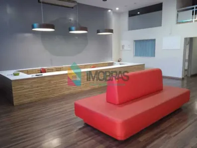 Prédio Comercial para alugar, 112m² no Botafogo, Rio de Janeiro