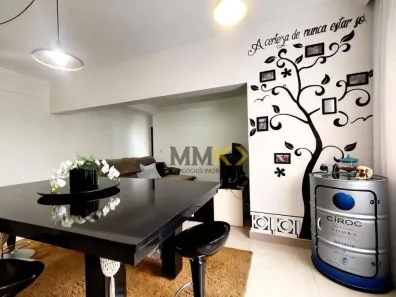 Apartamento com 2 Quartos à venda, 93m² no Marapé, Santos