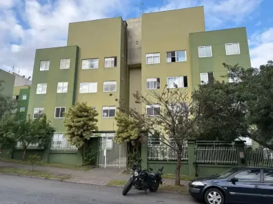Apartamento com 3 Quartos à venda, 58m² no Capão Raso, Curitiba