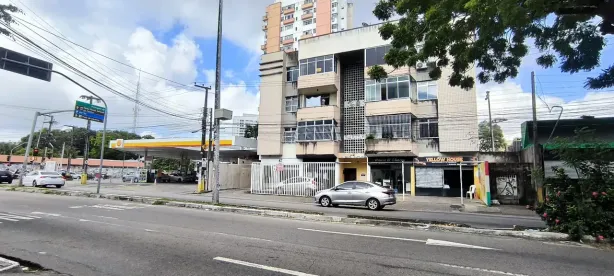 Apartamento com 4 Quartos para venda ou aluguel, 130m² no Benfica, Fortaleza