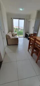 Apartamento com 3 Quartos para alugar, 54m² no Vila Marieta, Campinas