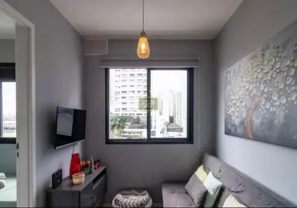 Apartamento com 2 Quartos à venda, 34m² no Barra Funda, São Paulo