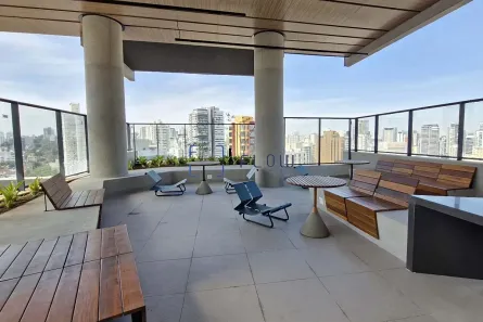 Apartamento com 1 Quarto à venda, 42m² no Pinheiros, São Paulo