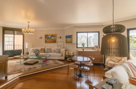 Cobertura com 4 Quartos à venda, 455m² no Jardim Paulista, São Paulo