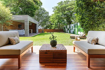 Casa com 3 Quartos à venda, 512m² no Jardim Leonor, São Paulo