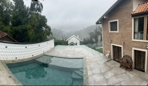 Casa de Condomínio com 4 Quartos para alugar, 1210m² no Santa Inês, Caieiras