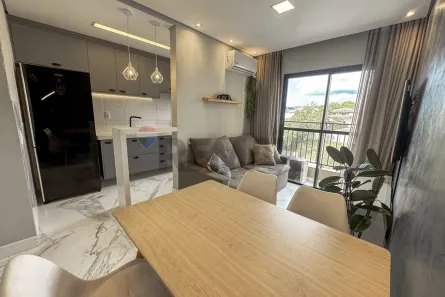 Apartamento com 2 Quartos à venda, 48m² no Vila Sonia, Valinhos