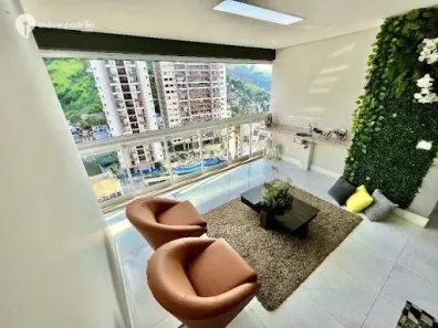 Apartamento com 3 Quartos à venda, 120m² no Palmeiras, Nova Iguaçu