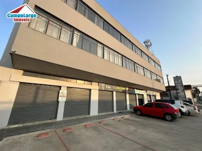 Ponto Comercial para alugar, 87m² no Centro, Campo Largo