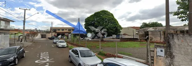 Lote/Terreno à venda, 871m² no Jardim São Paulo, Londrina