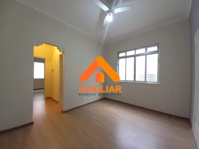 Apartamento com 2 Quartos à venda, 60m² no Marapé, Santos