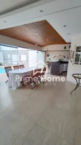 Casa de Condomínio com 4 Quartos à venda, 455m² no Tijuco das Telhas, Campinas