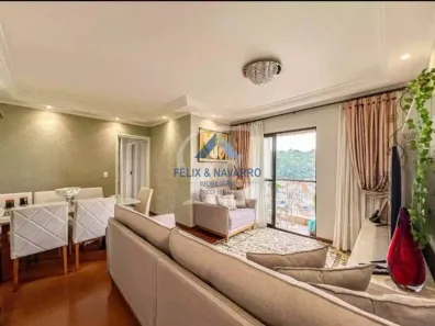 Apartamento com 3 Quartos à venda, 65m² no Vila Santos, São Paulo