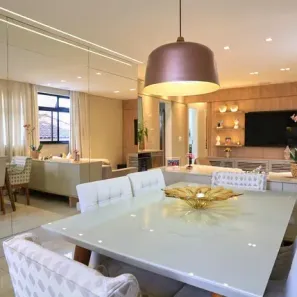 Apartamento com 4 Quartos à venda, 227m² no Cidade Nova, Belo Horizonte