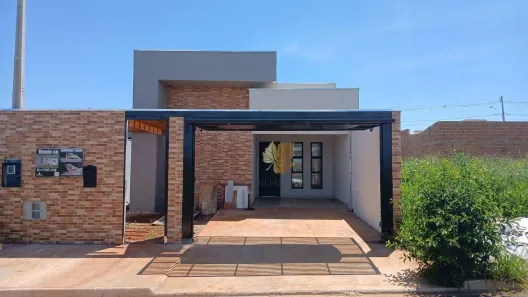 Casa com 3 Quartos à venda, 101m² no Parque Vasconcellos, Hortolândia