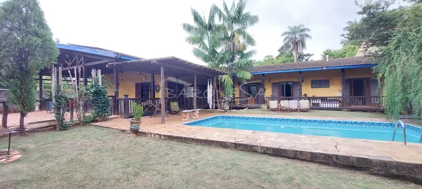 Fazenda/Sítio com 4 Quartos à venda, 474m² no Barão Geraldo, Campinas