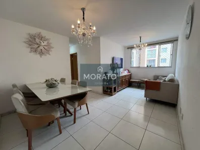 Apartamento com 3 Quartos à venda, 85m² no Planalto, Belo Horizonte