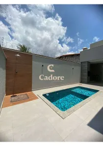 Casa com 3 Quartos à venda, 150m² no Jardim Patrícia, Uberlândia