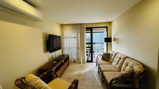 Apartamento com 2 Quartos à venda, 86m² no Mar e Céu, Guarujá