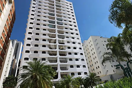 Apartamento com 3 Quartos à venda, 210m² no Cambuí, Campinas