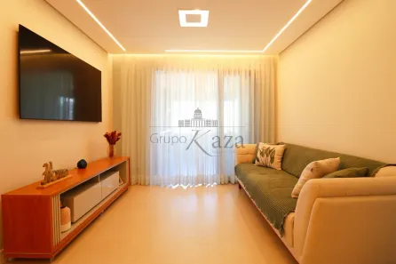 Apartamento com 3 Quartos à venda, 120m² no Vila Ema, São José dos Campos