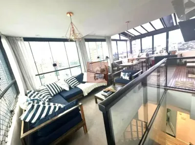 Cobertura com 3 Quartos à venda, 140m² no Indianópolis, São Paulo