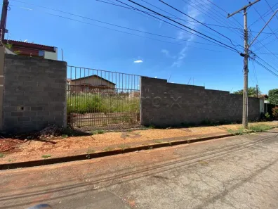 Lote/Terreno à venda, 648m² no Chácara Machadinho II, Americana