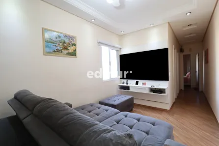 Apartamento com 2 Quartos à venda, 67m² no Parque das Nações, Santo André