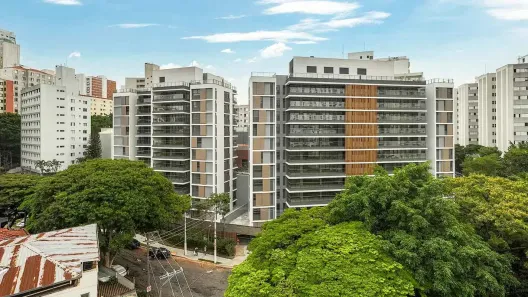 Apartamento com 4 Quartos à venda, 277m² no Sumaré, São Paulo
