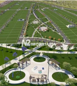 Lote/Terreno à venda, 250m² no Novo Mundo, Uberlândia