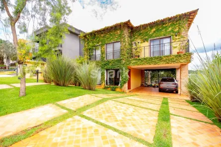 Casa de Condomínio com 4 Quartos à venda, 515m² no Tamboré, Santana de Parnaíba