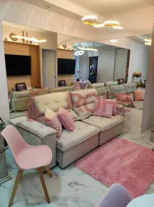 Apartamento com 2 Quartos à venda, 93m² no Vila Firmiano Pinto, São Paulo