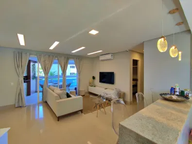 Apartamento com 3 Quartos à venda, 94m² no Enseada, Guarujá