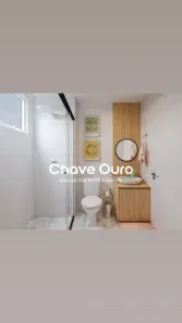 Apartamento com 2 Quartos à venda, 42m² no Floresta, Cascavel