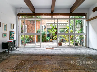 Casa com 4 Quartos à venda, 370m² no Jardim Paulistano, São Paulo