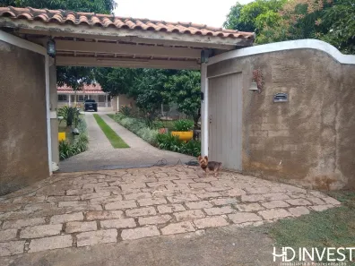 Fazenda/Sítio com 3 Quartos à venda, 320m² no Recanto Campestre Internacional de Viracopos Gleba 1, Indaiatuba