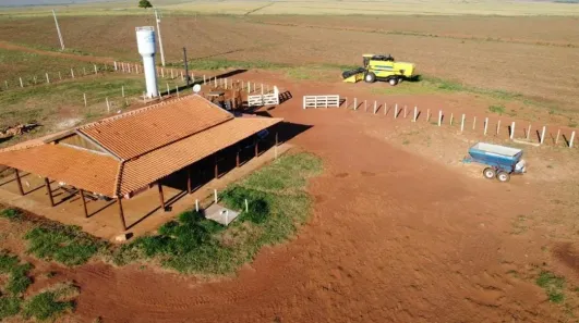 Fazenda/Sítio com 3 Quartos à venda, 150m² no , Presidente Epitácio