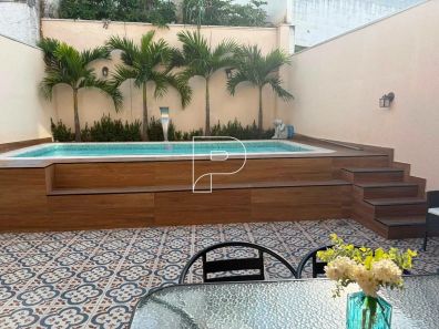 Casa de Condomínio com 3 Quartos à venda, 177m² no Jardim da Glória, Cotia